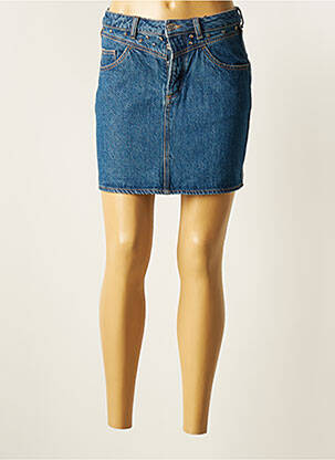 Fustă scurtă albastru TIFFOSI femeie