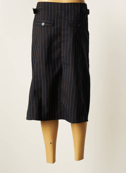 Fustă midi albastru LOLA ESPELETA femeie