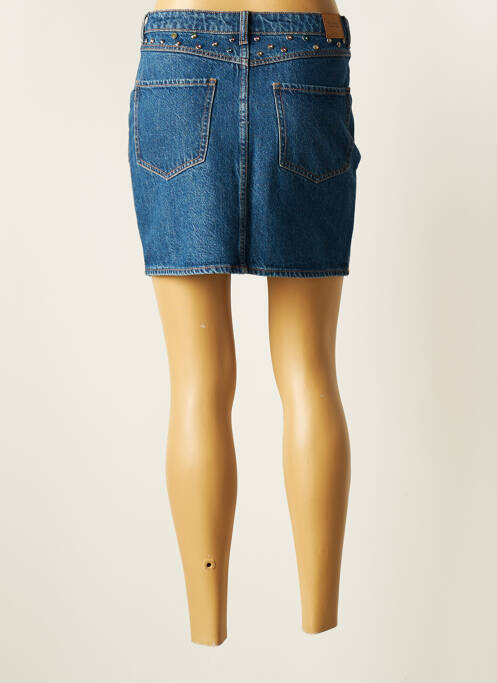 Fustă scurtă albastru TIFFOSI femeie