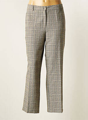 Pantalon drept negru HALOGENE femeie