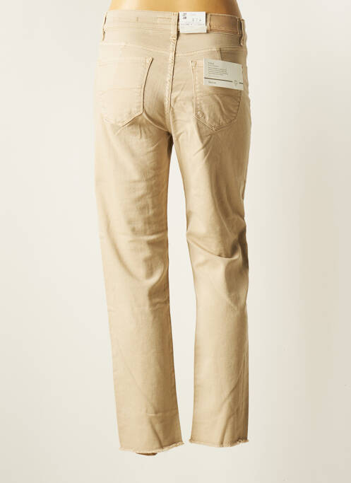 Pantalon slim bej SALSA femeie