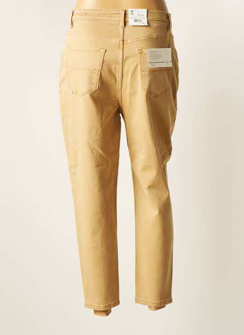 Pantalon larg maro SALSA femeie