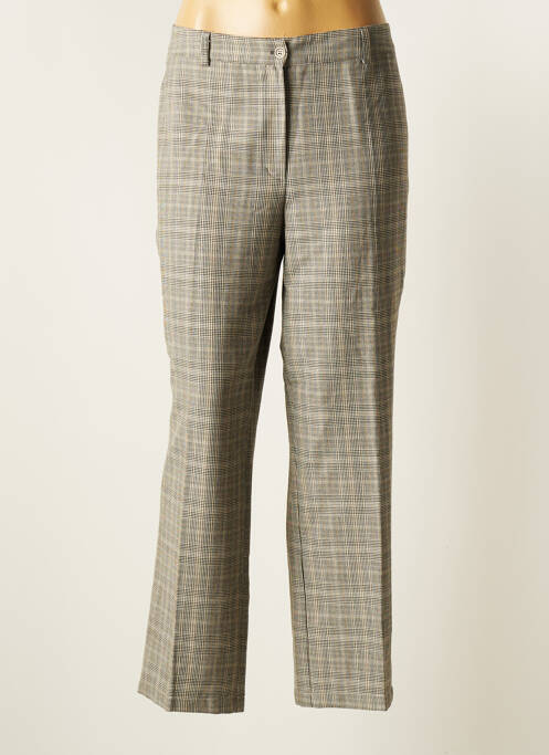 Pantalon drept negru HALOGENE femeie