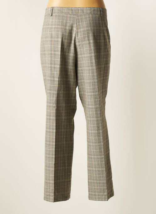 Pantalon drept negru HALOGENE femeie