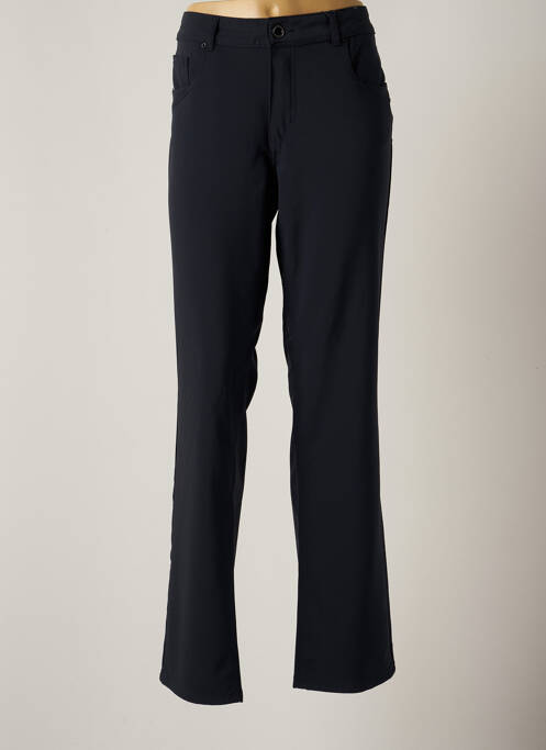 Pantalon slim albastru PARA MI femeie