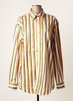 Cămașă maro MADEINTOMBOY femeie