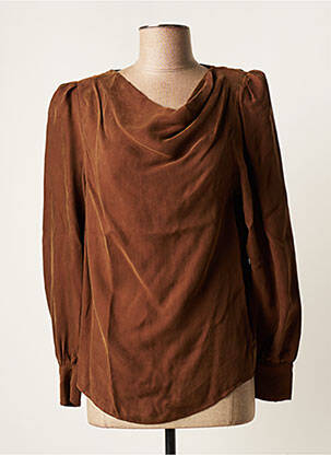 Bluză maro DREAM CATCHER femeie