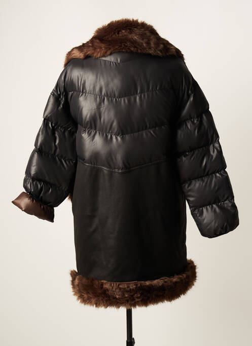 Geacă matlasată negru URBANCODE femeie