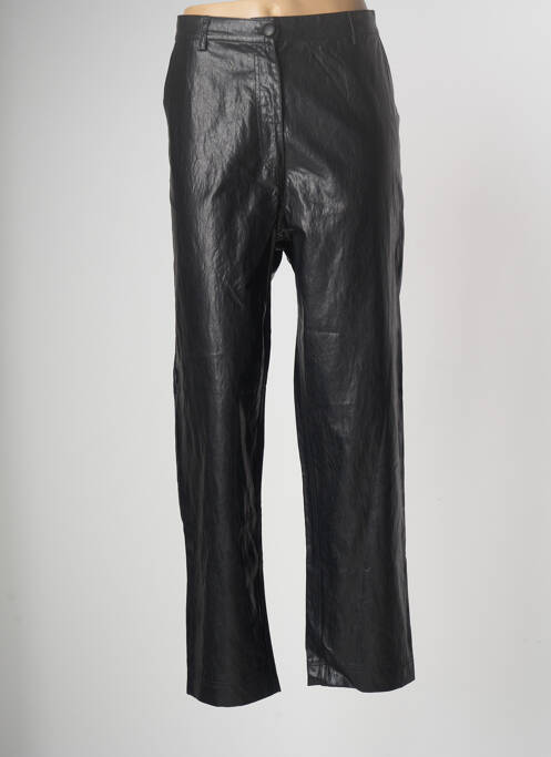 Pantalon slim negru PIER ANTONIO GASPARI femeie