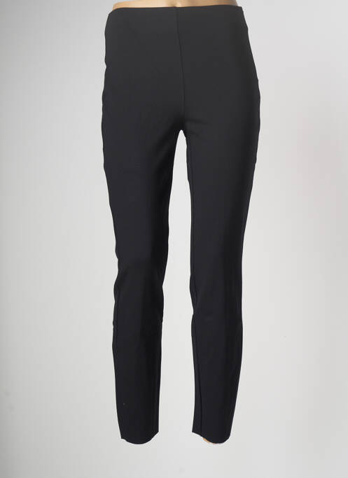 Pantalon slim negru PIER ANTONIO GASPARI femeie