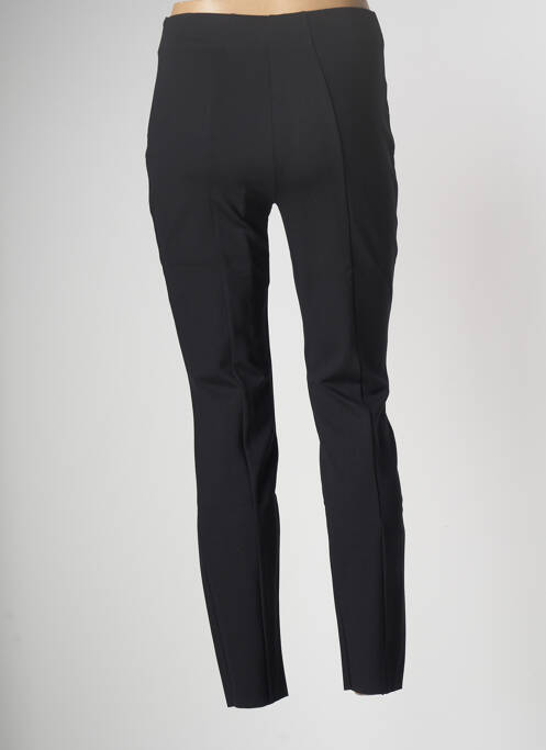 Pantalon slim negru PIER ANTONIO GASPARI femeie