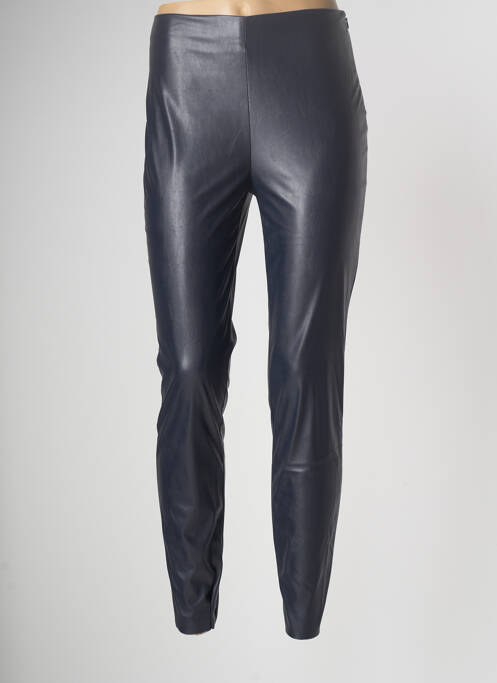 Pantalon slim albastru PIER ANTONIO GASPARI femeie