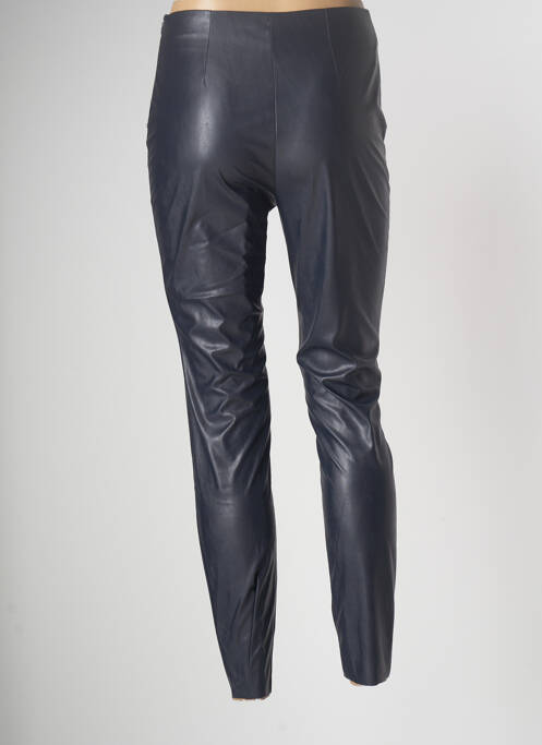 Pantalon slim albastru PIER ANTONIO GASPARI femeie