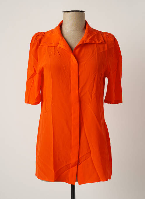 Cămașă portocaliu SPORTMAX femeie