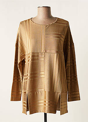 Pulover maro PIER ANTONIO GASPARI femeie