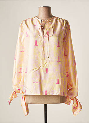 Bluză roz LANVIN femeie