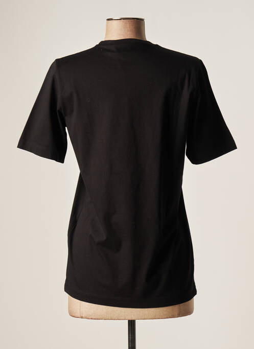 Tricou negru DSQUARED2 femeie