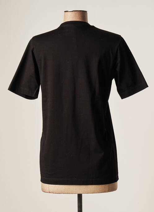 Tricou negru DSQUARED2 femeie