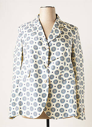 Sacou bej ALBERTO BIANI femeie