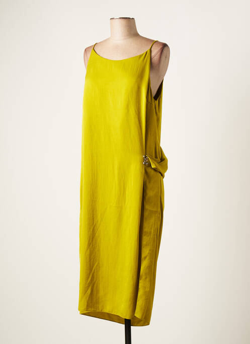 Rochie midi verde BARBARA BUI femeie