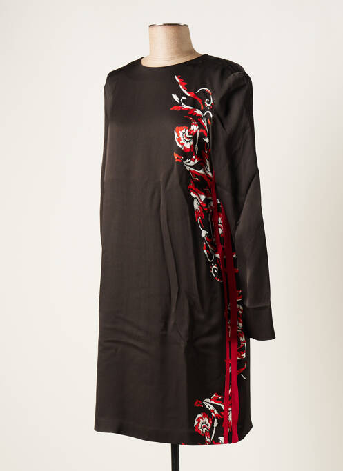 Rochie scurtă negru ESCADA femeie