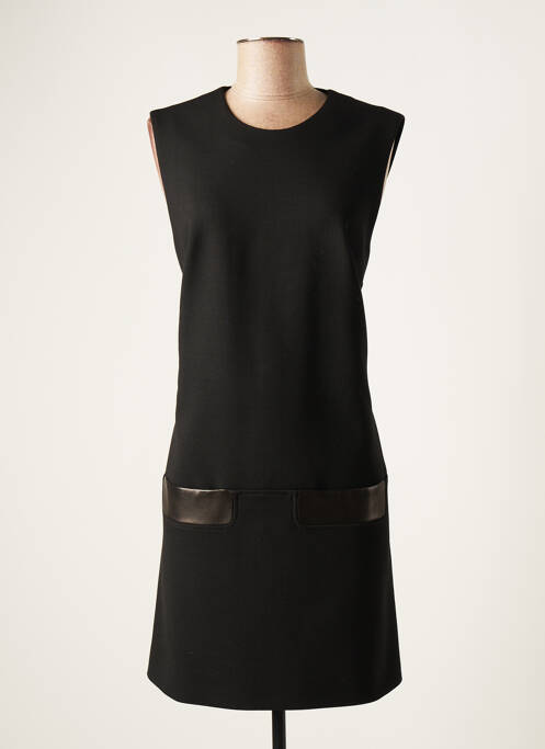 Rochie scurtă negru BARBARA BUI femeie