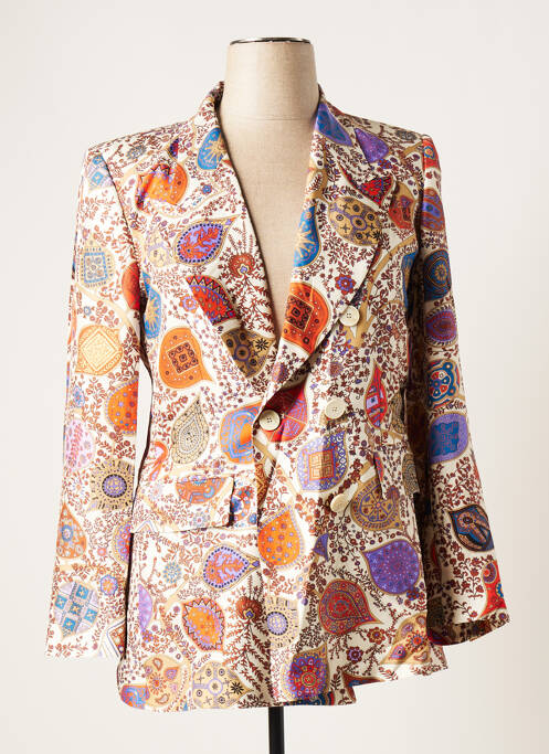 Sacou bej ALBERTO BIANI femeie