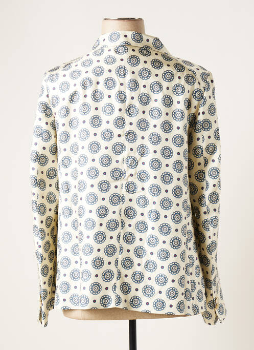 Sacou bej ALBERTO BIANI femeie