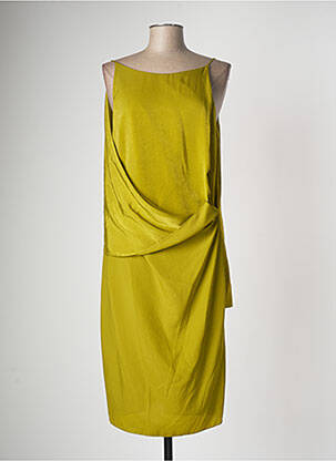 Rochie midi verde BARBARA BUI femeie