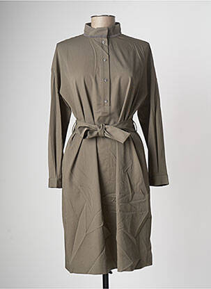 Rochie midi verde FABIANA FILIPPI femeie