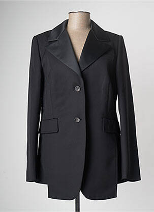 Sacou buzunare false negru LANVIN femeie