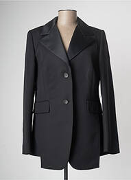 Sacou buzunare false negru LANVIN femeie