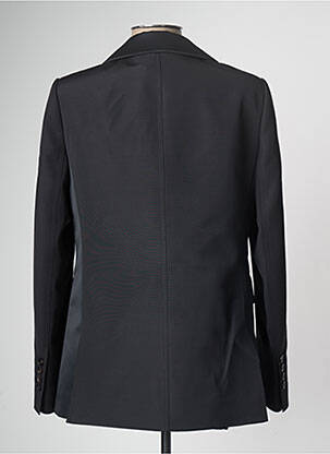 Sacou buzunare false negru LANVIN femeie