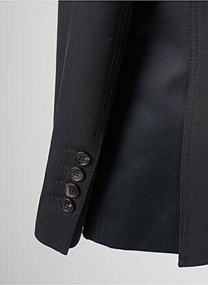 Sacou buzunare false negru LANVIN femeie