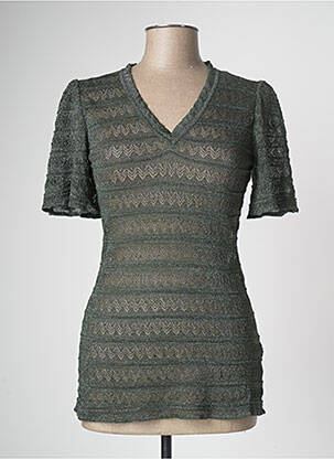 Pulover verde MISSONI femeie