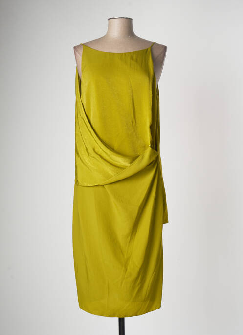 Rochie midi verde BARBARA BUI femeie