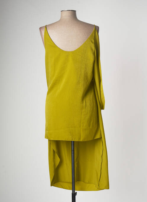 Rochie midi verde BARBARA BUI femeie