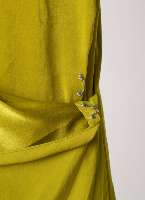 Rochie midi verde BARBARA BUI femeie