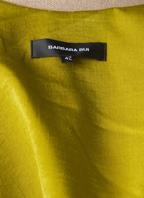 Rochie midi verde BARBARA BUI femeie