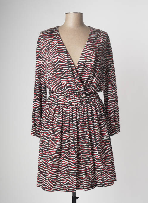 Rochie midi negru JUST CAVALLI femeie