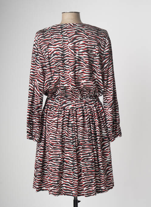 Rochie midi negru JUST CAVALLI femeie