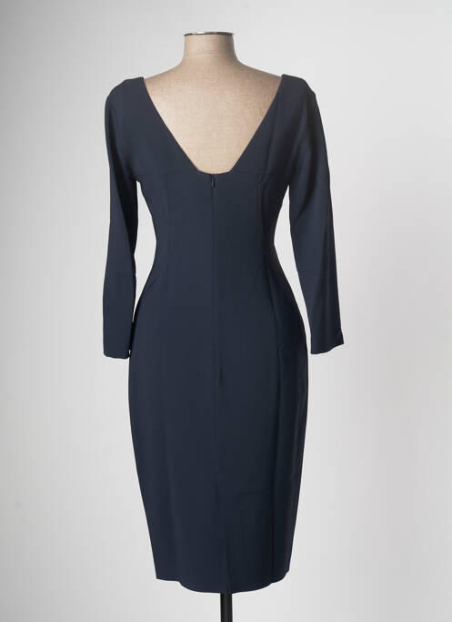 Rochie midi albastru ANTONELLI FIRENZE femeie