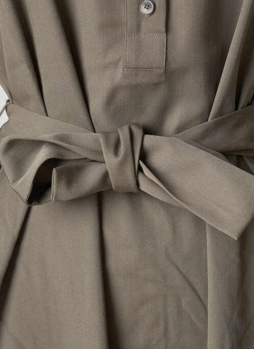 Rochie midi verde FABIANA FILIPPI femeie