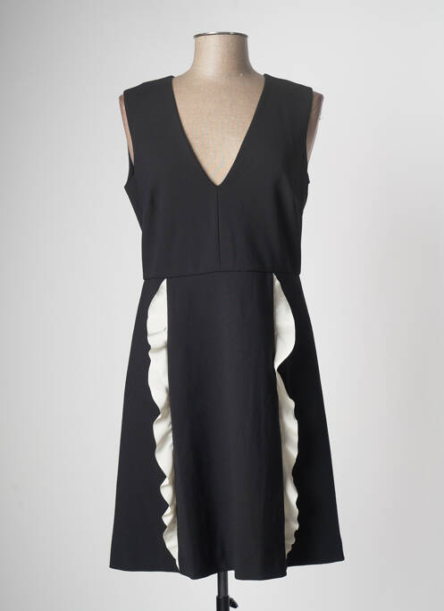 Rochie midi negru RED VALENTINO femeie