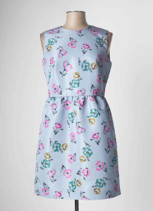 Rochie scurtă albastru RED VALENTINO femeie