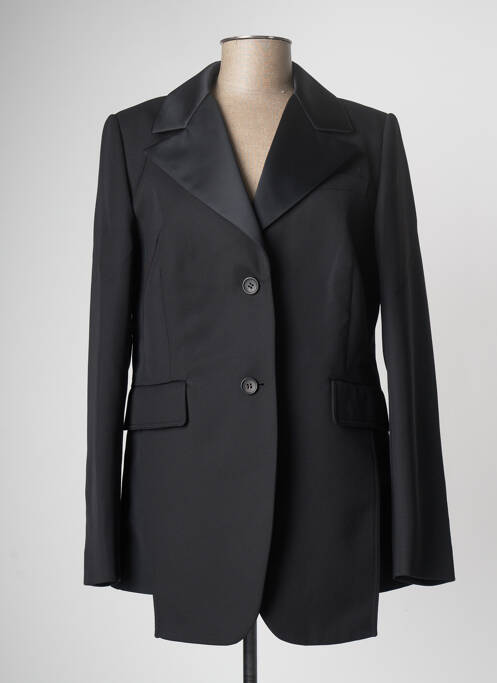 Sacou negru LANVIN femeie