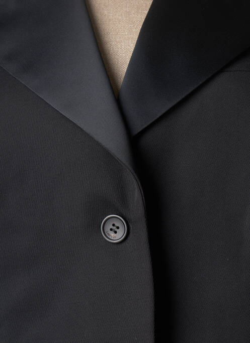 Sacou negru LANVIN femeie