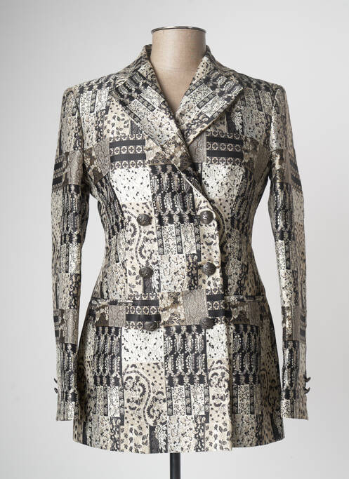 Sacou negru ETRO  femeie