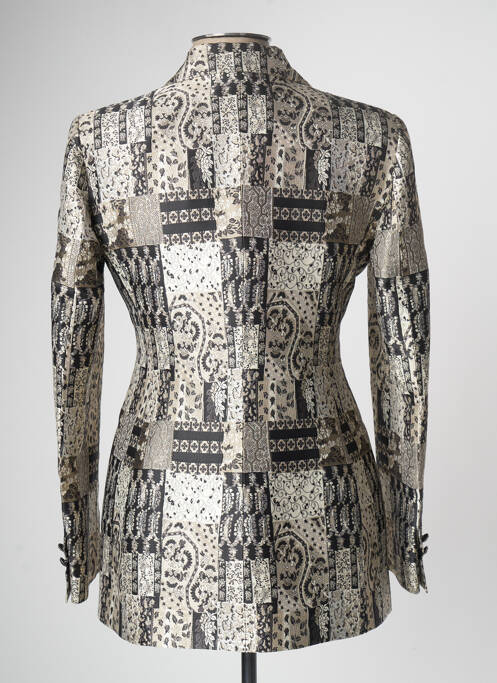 Sacou negru ETRO  femeie