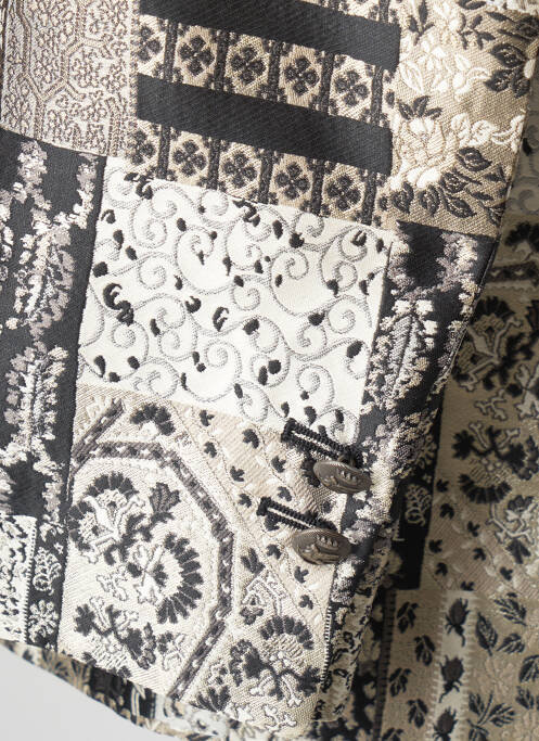 Sacou negru ETRO  femeie